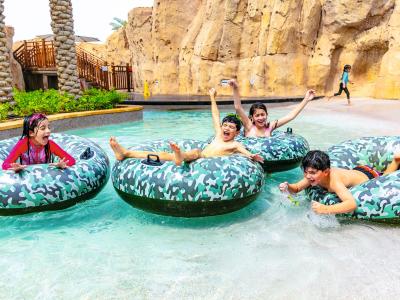 Saadiyat Rotana Resort & Villas - kinder