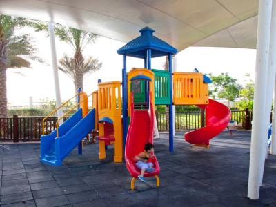 Park Inn by Radisson Abu Dhabi Yas Island - kinder