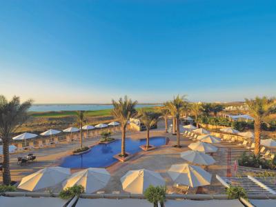Park Inn by Radisson Abu Dhabi Yas Island - lage