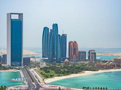 Rixos Marina Abu Dhabi - lage