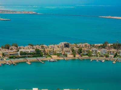 Rixos Marina Abu Dhabi - lage
