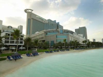 Beach Rotana Residences Abu Dhabi - lage