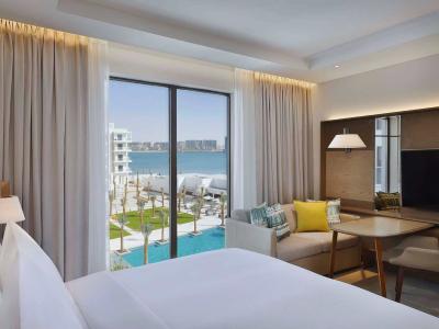 Hilton Abu Dhabi Yas Island - zimmer