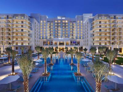 Hilton Abu Dhabi Yas Island - ausstattung