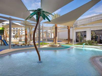 Hilton Abu Dhabi Yas Island - kinder