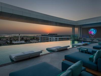 The WB Abu Dhabi, Curio Collection by Hilton - ausstattung