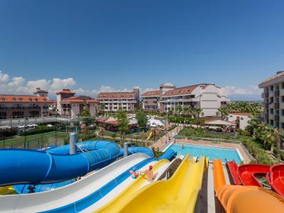 PrimaSol Hane Family Resort - ausstattung