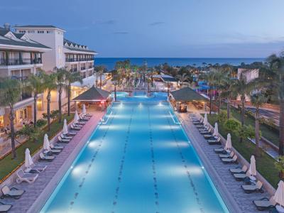 Alva Donna Beach Resort Comfort - ausstattung