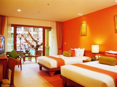 Ravindra Beach Resort - Superiorzimmer
