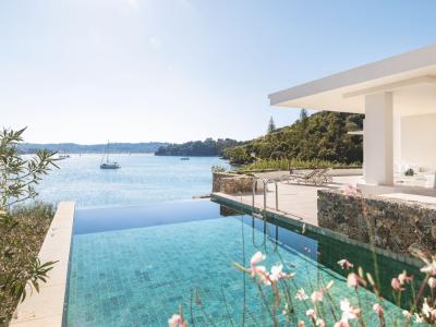 Grecotel Corfu Imperial - Villa 2 SZ private Pool Waterfront