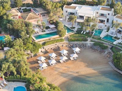 Grecotel Corfu Imperial - Villa 2 SZ private Pool Beachfront