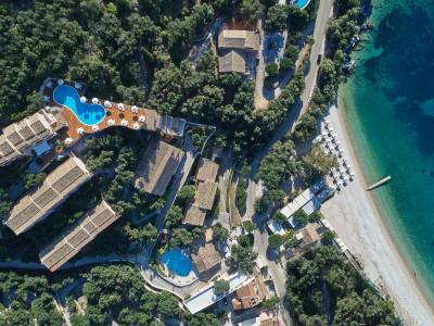 San Antonio Corfu Resort - lage