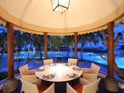 Taj Bentota Resort & Spa - ausstattung