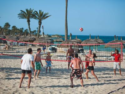 El Mouradi Djerba Menzel - sport