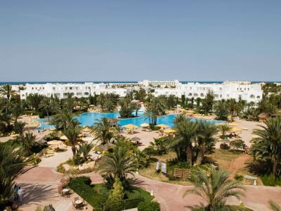 Djerba Resort - ausstattung