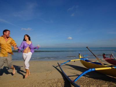 InterContinental Bali Resort - lage