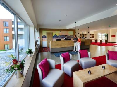Santé Royale Hotel- & Gesundheitsresort Warmbad Wolkenstein - ausstattung