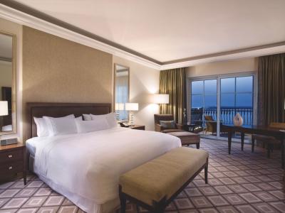 The Westin Dubai Mina Seyahi Beach Resort & Marina - zimmer