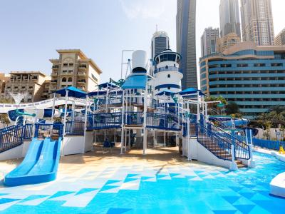 The Westin Dubai Mina Seyahi Beach Resort & Marina - kinder