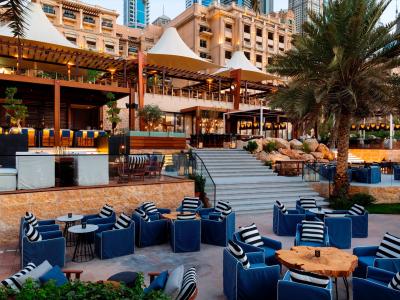 The Westin Dubai Mina Seyahi Beach Resort & Marina - ausstattung