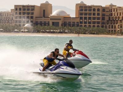 Hilton Ras Al Khaimah Beach Resort - sport