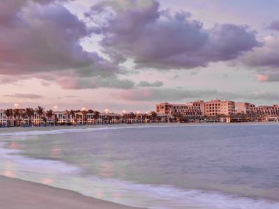 Hilton Ras Al Khaimah Beach Resort - lage