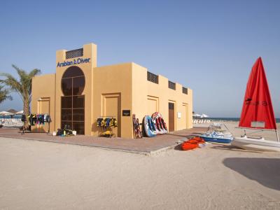 Hilton Ras Al Khaimah Beach Resort - sport