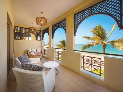 Hilton Ras Al Khaimah Beach Resort - zimmer