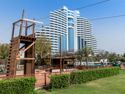 Le Meridien Al Aqah Beach Resort - ausstattung