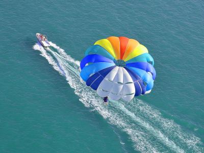 Miramar Al Aqah Beach Resort - sport
