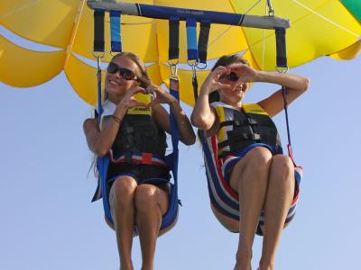 Miramar Al Aqah Beach Resort - sport