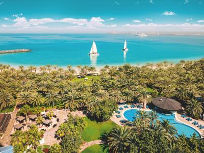 Sheraton Jumeirah Beach Resort - ausstattung