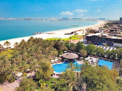 Sheraton Jumeirah Beach Resort - lage