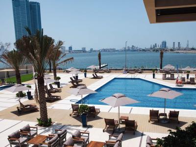 Hilton Garden Inn Ras Al Khaimah - ausstattung