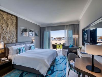 Fujairah Rotana Resort & Spa - zimmer