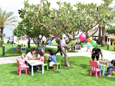 Fujairah Rotana Resort & Spa - kinder