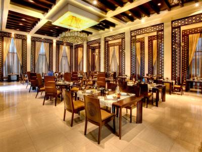The Ritz-Carlton Ras Al Khaimah, Al Wadi Desert - verpflegung