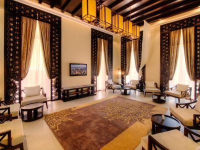 The Ritz-Carlton Ras Al Khaimah, Al Wadi Desert - ausstattung