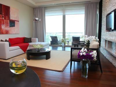 Rixos The Palm Dubai Hotel & Suites - zimmer