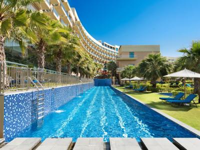 Rixos The Palm Dubai Hotel & Suites - ausstattung