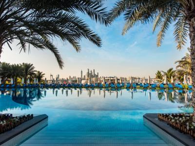 Rixos The Palm Dubai Hotel & Suites - ausstattung