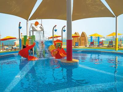 Rixos The Palm Dubai Hotel & Suites - kinder