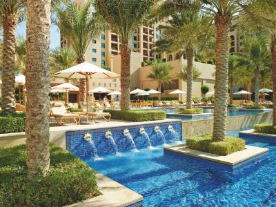 Fairmont The Palm Dubai - ausstattung