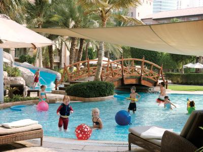 The Ritz-Carlton Dubai Jumeirah - kinder