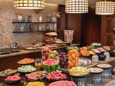 The Ritz-Carlton Dubai Jumeirah - verpflegung