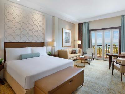 The Ritz-Carlton Dubai Jumeirah - zimmer