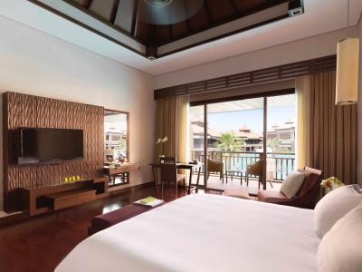 Anantara The Palm Dubai Resort - zimmer