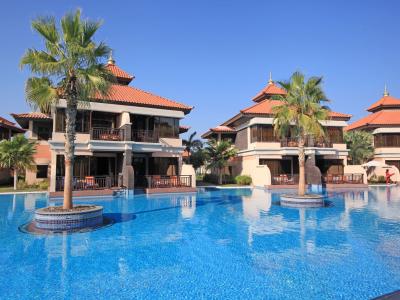 Anantara The Palm Dubai Resort - ausstattung