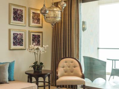 Ajman Saray, a Luxury Collection Resort - Deluxe Meerblick
