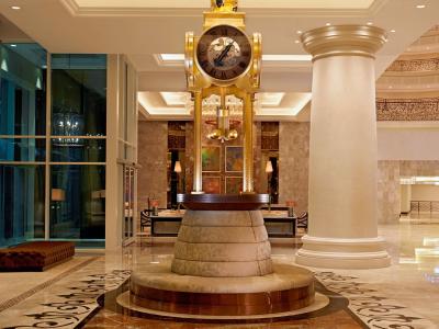 Waldorf Astoria Dubai Palm Jumeirah - ausstattung